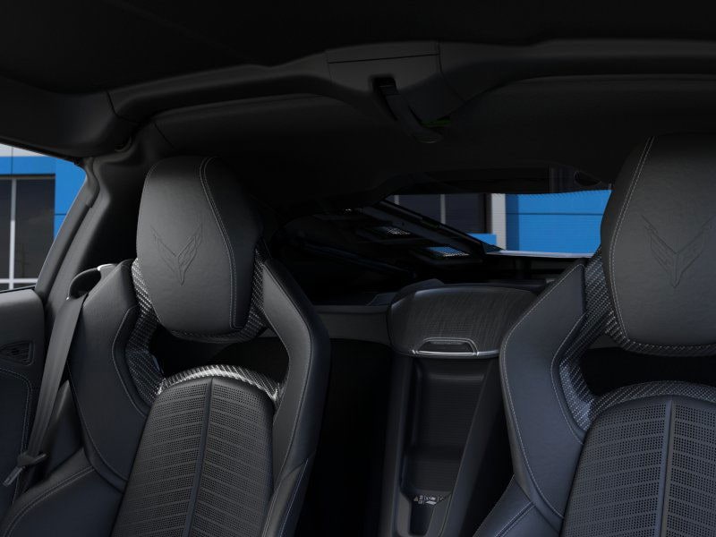 2026 Chevrolet Corvette 2LT - Photo 48