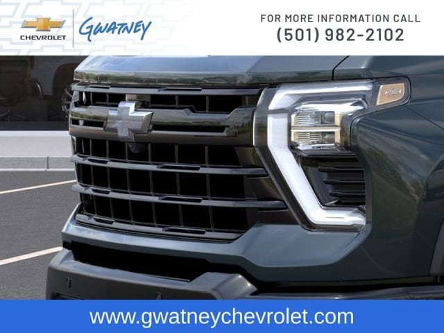 2026 Chevrolet Silverado 2500 HD LT - Photo 13