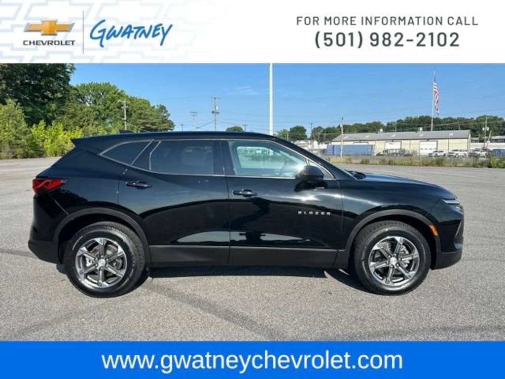 Used 2025 Chevrolet Blazer 2LT SUV