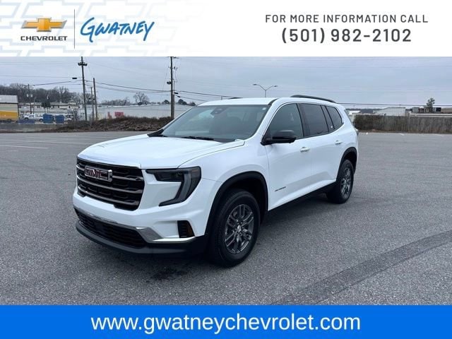 2025 GMC Acadia Elevation's photo