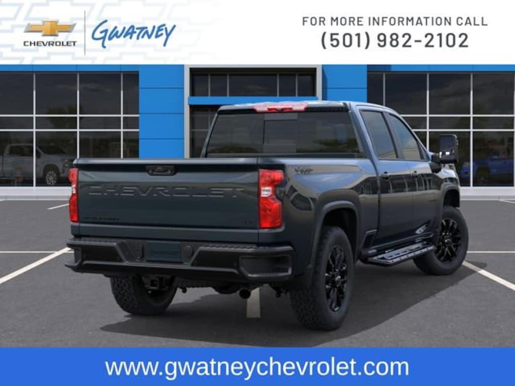 New 2026 Chevrolet Silverado 2500 HD LT Truck