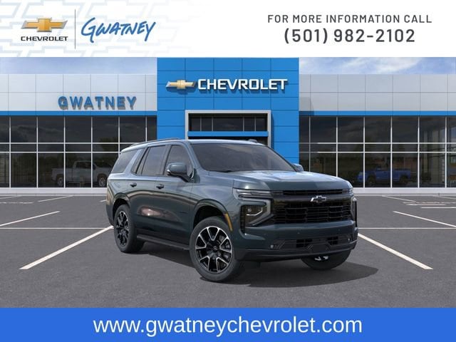 2026 Chevrolet Tahoe SUV 