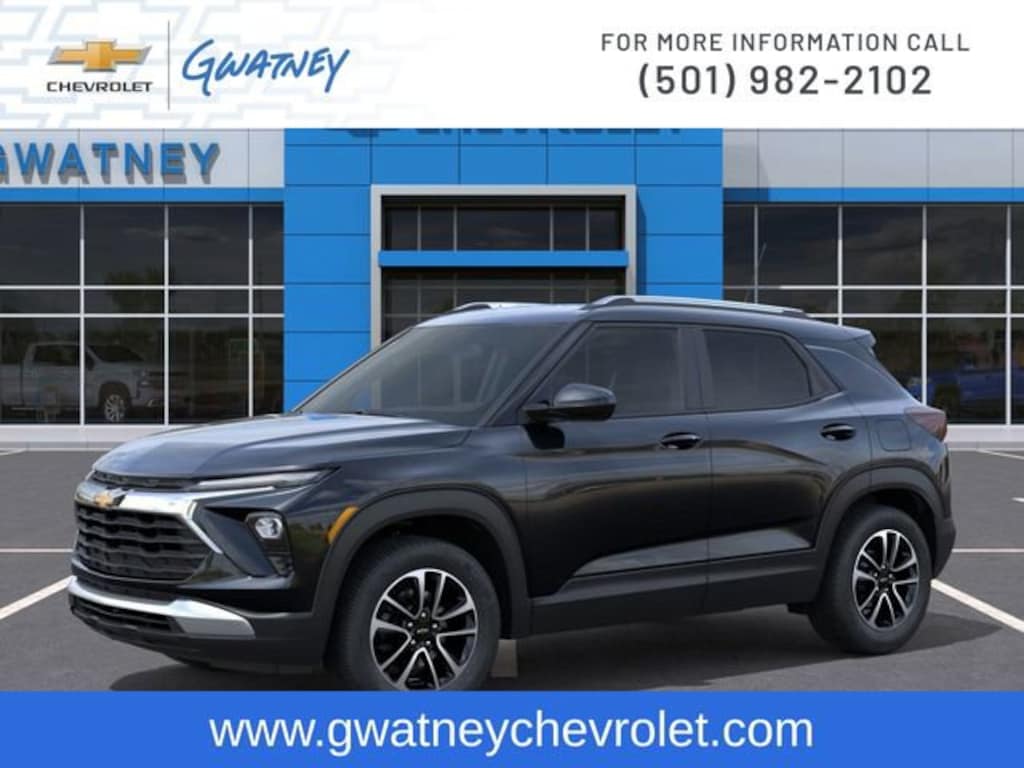 New 2026 Chevrolet Trailblazer LT SUV