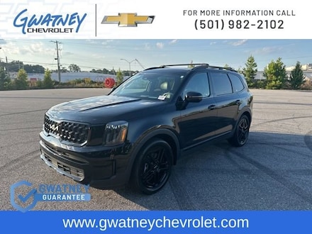 2024 Kia Telluride SX Prestige X-Line