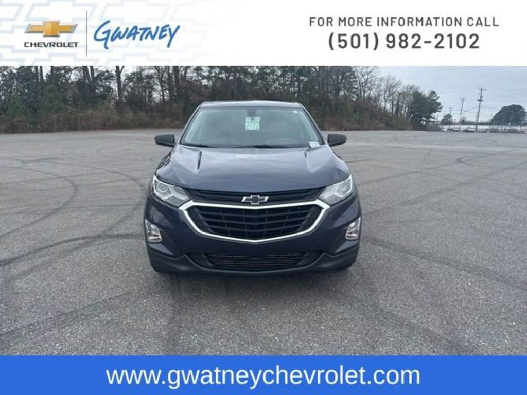 Used 2019 Chevrolet Equinox LS SUV