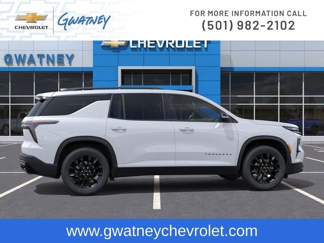 2026 Chevrolet Traverse LT - Photo 5