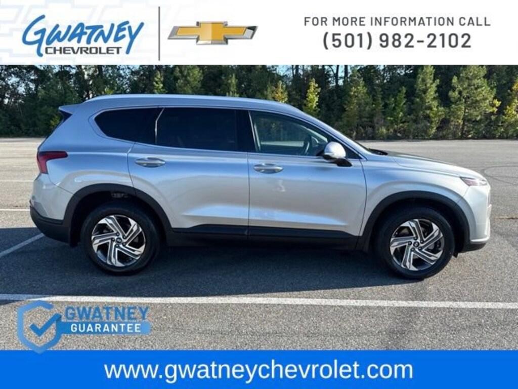 Used 2023 Hyundai Santa Fe SEL