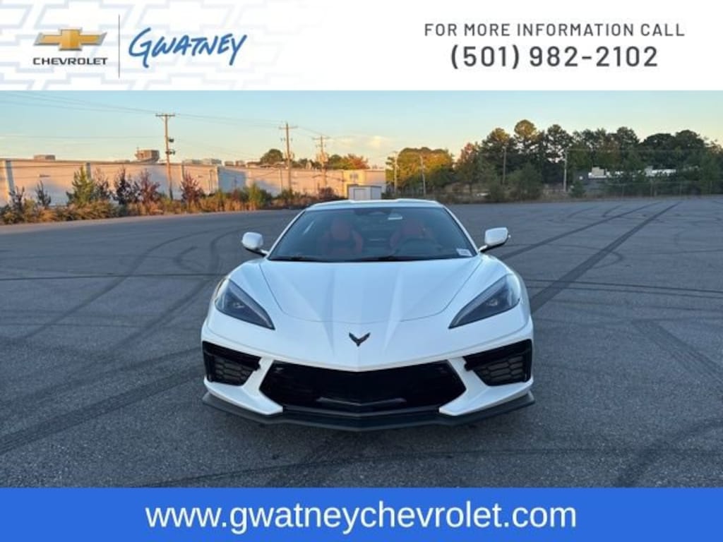 Used 2025 Chevrolet Corvette Stingray 2LT Performance
