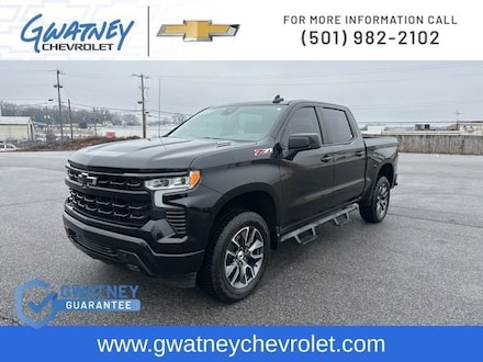 2023 Chevrolet Silverado 1500 RST Truck