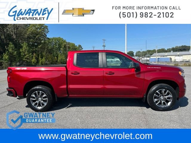 Used 2024 Chevrolet Silverado 1500 RST Truck