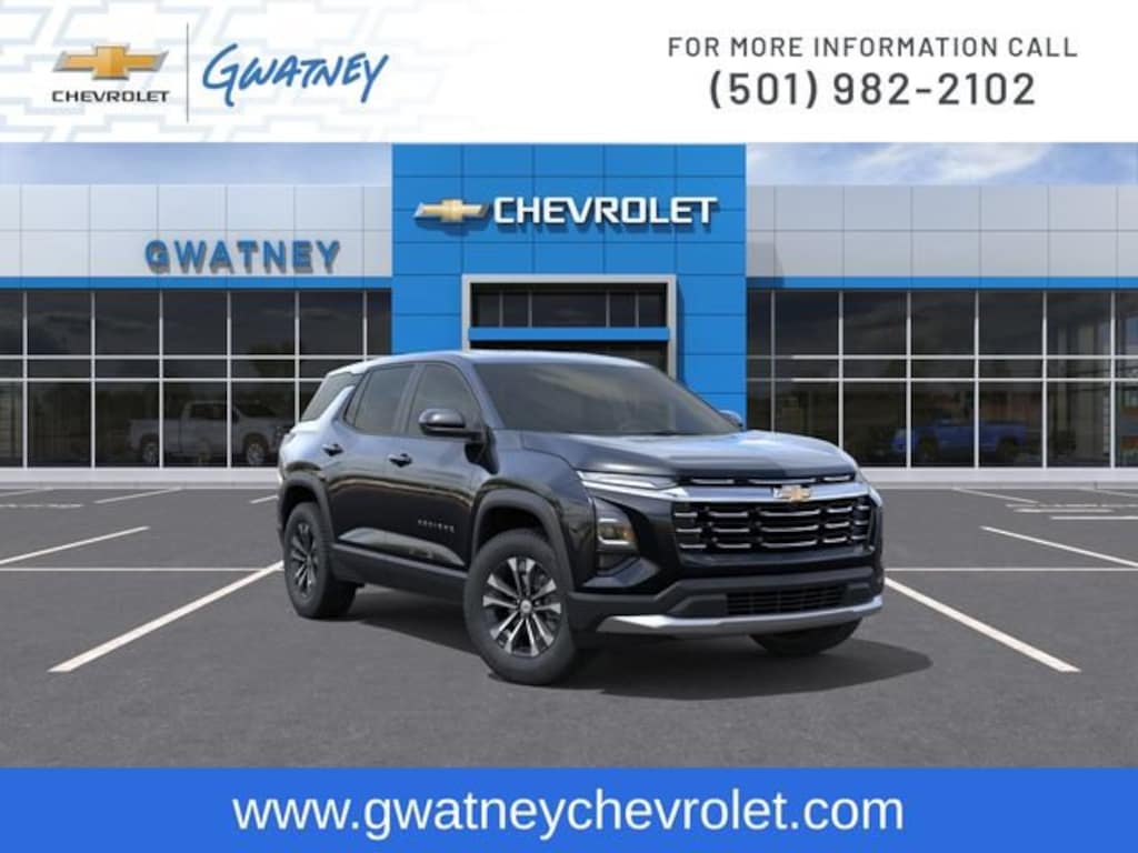 New 2027 Chevrolet Equinox FWD LT SUV