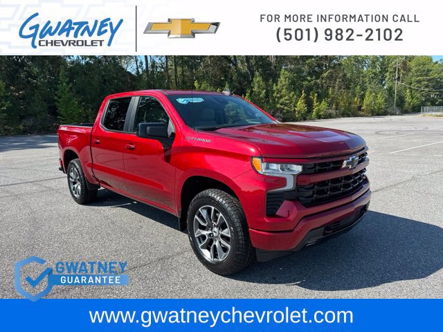 Used 2024 Chevrolet Silverado 1500 RST Truck