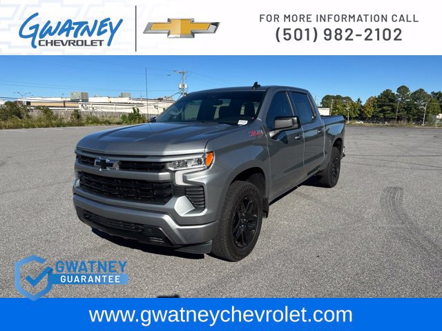 Used 2024 Chevrolet Silverado 1500 RST Truck