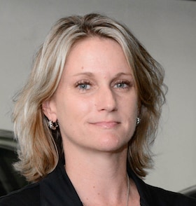 Staff member Melissa McConnell from f27c17f31a49