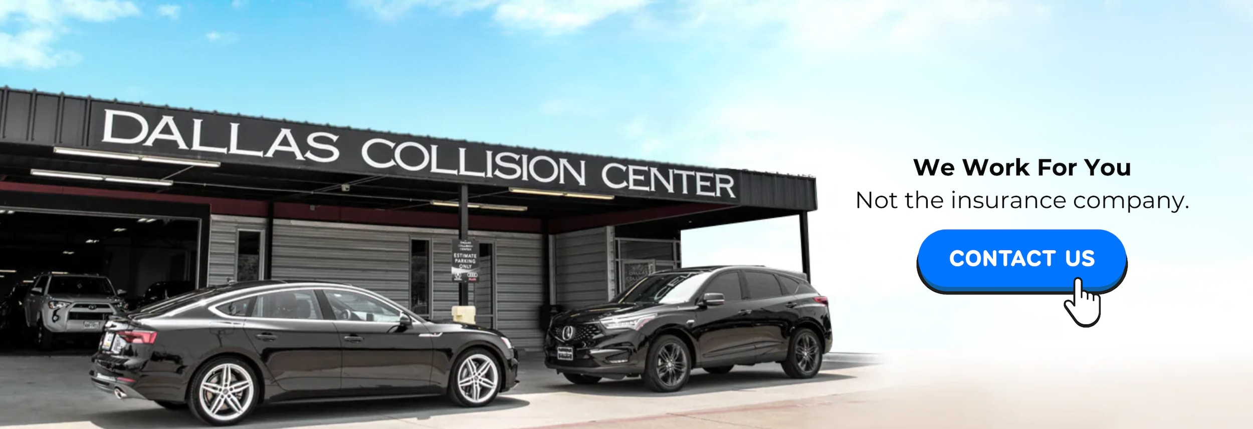 Dallas Collision Center | Auto Body Repair Shop in Dallas, TX serving ...