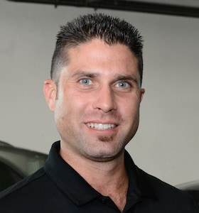 Staff member John Love from f27c17f31a49