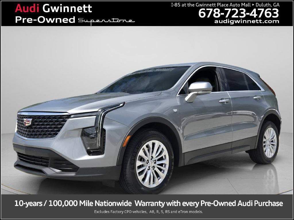 2024 Cadillac XT4 Luxury