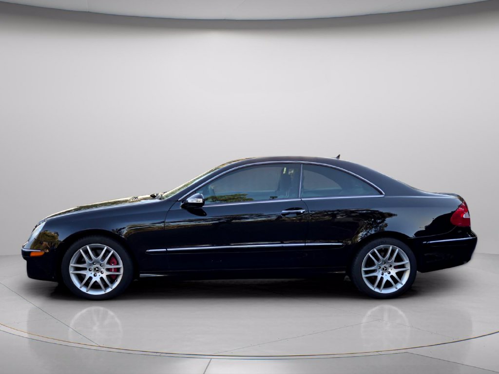 Used 2008 Mercedes-Benz CLK CLK 350 Coupe