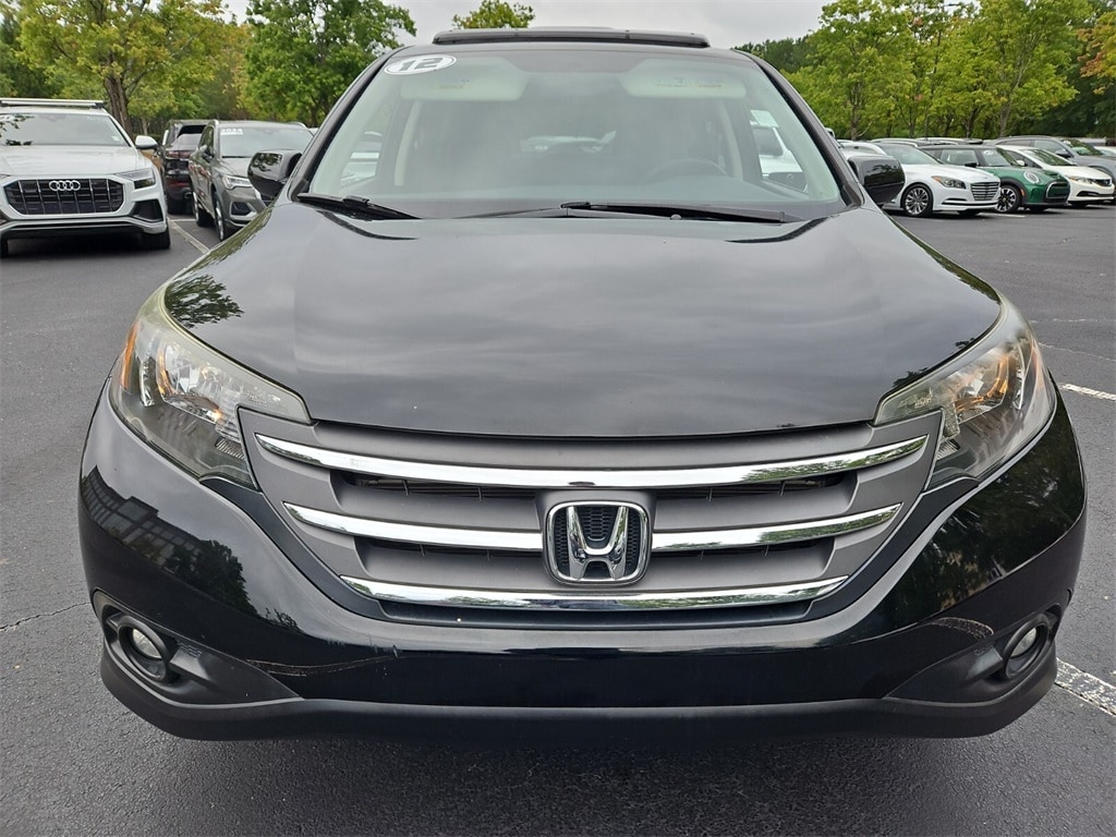 Used 2012 Honda CR-V EX with VIN 5J6RM3H59CL024050 for sale in Duluth, GA