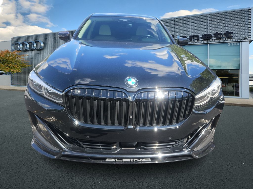 Used 2021 BMW 7 Series ALPINA B7 with VIN WBA7U2C15MCF96276 for sale in Duluth, GA
