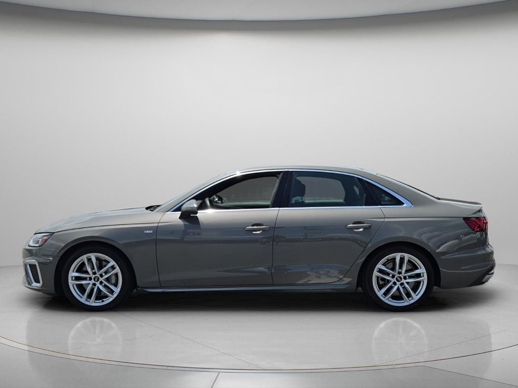 Used 2023 Audi A4 45 S Line Premium Plus Sedan