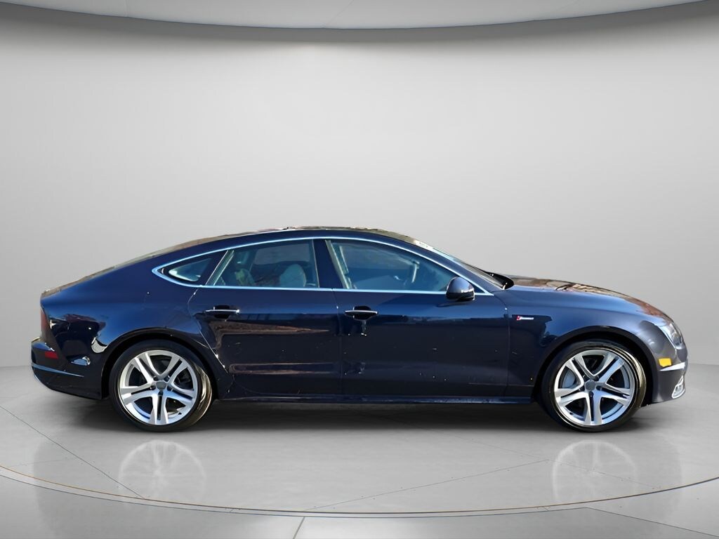 Used 2018 Audi A7 3.0T Premium Plus Hatchback