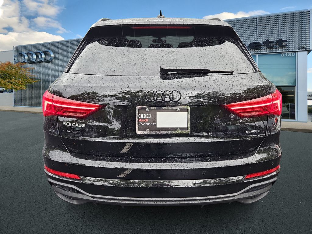 2025 Audi Q3 Premium S line photo 4