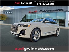 2025 Audi Q7 55 Premium Plus SUV 2025 Audi Q7 55 Premium Plus SUV