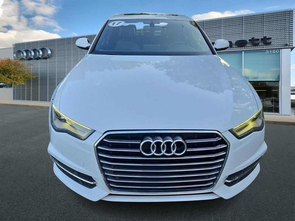 2017 Audi A6 2.0T Premium Plus photo 4
