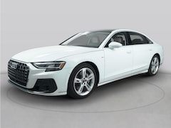 2026 Audi A8 L 55 Sedan