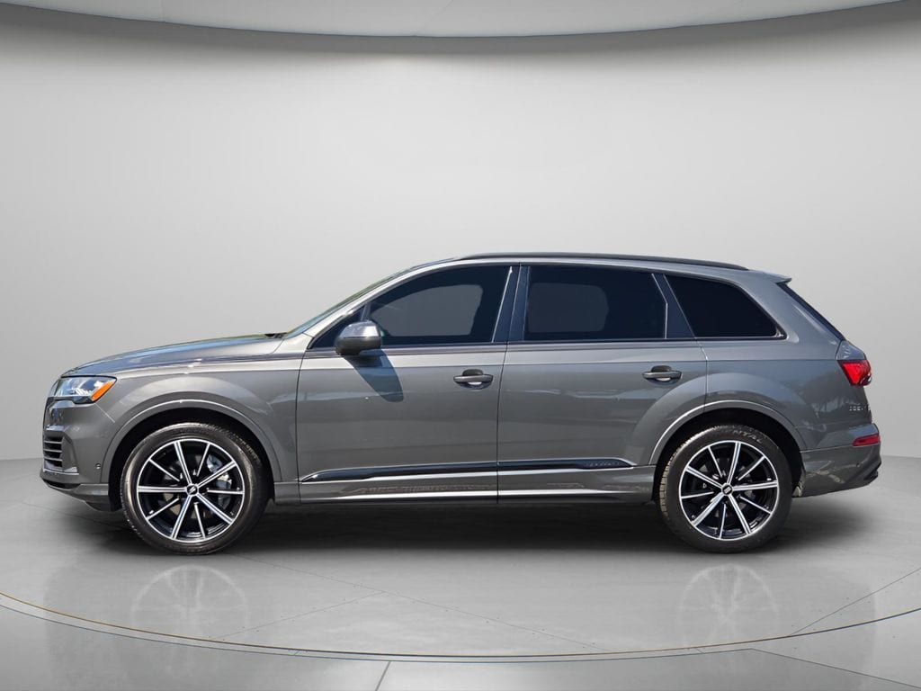 Used 2021 Audi Q7 55 Premium Plus SUV