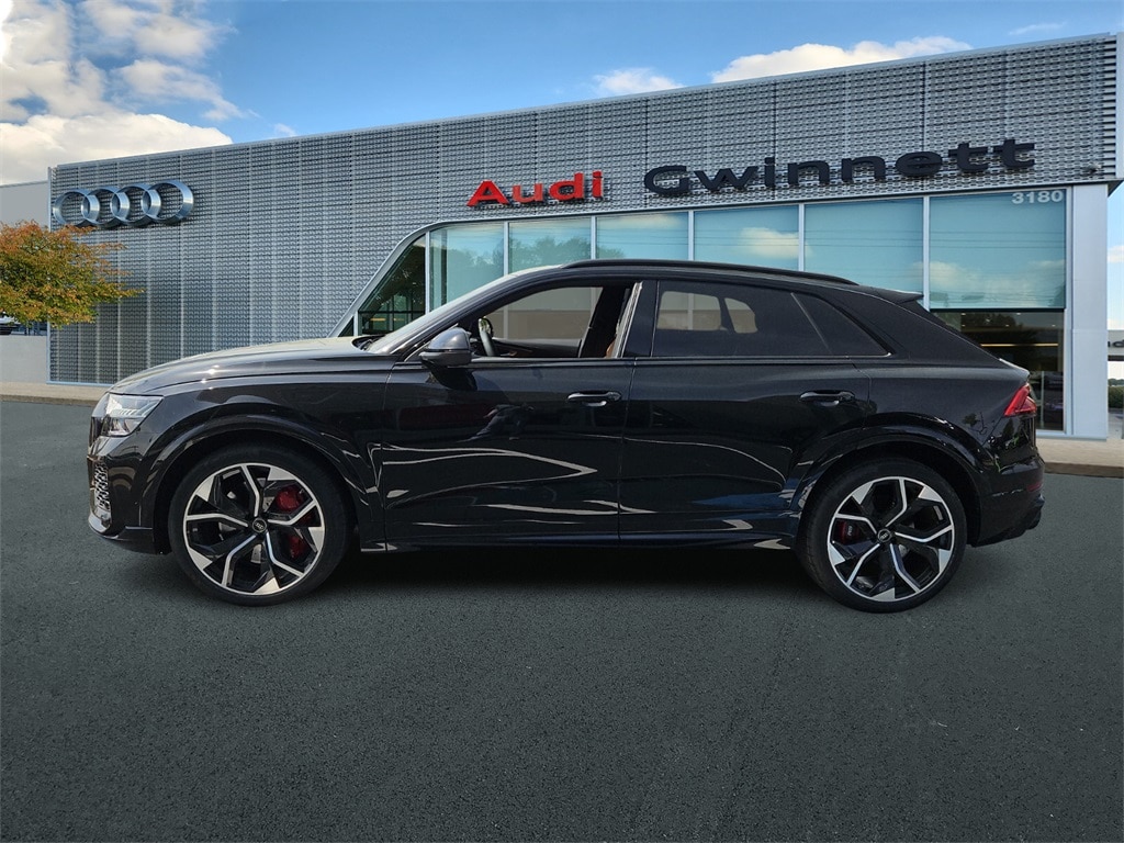 Certified 2024 Audi RS Q8 Base with VIN WU1ARBF11RD000216 for sale in Duluth, GA