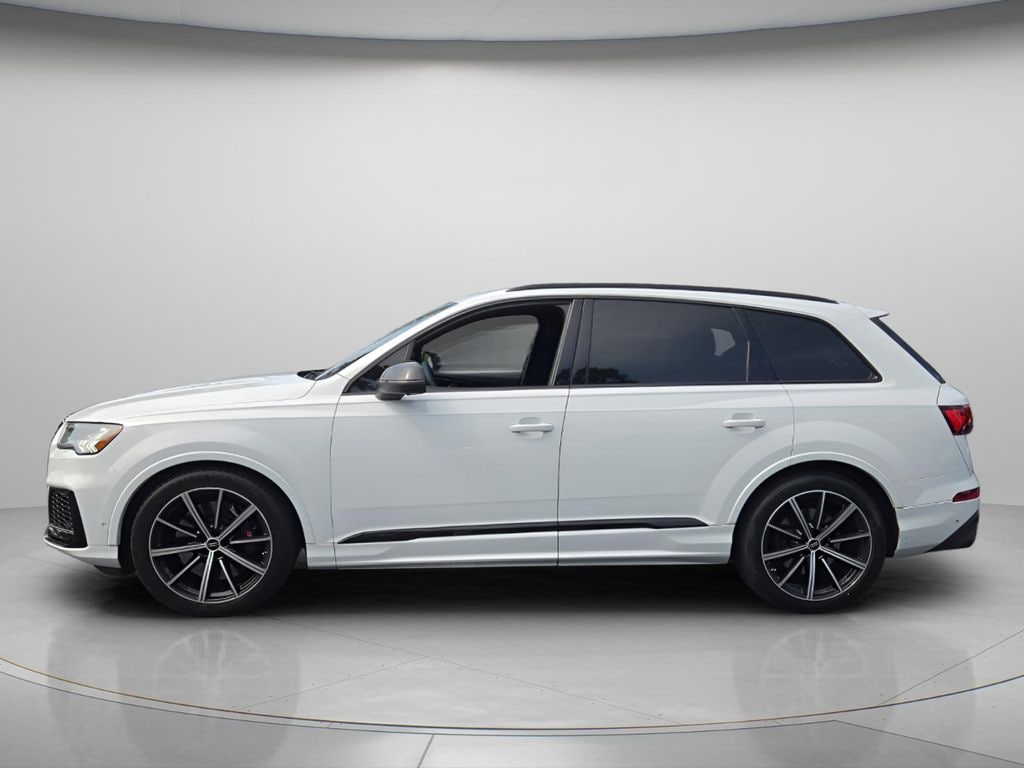 Used 2023 Audi SQ7 Premium Plus SUV