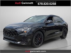 2026 Audi SQ8 4.0T Prestige SUV