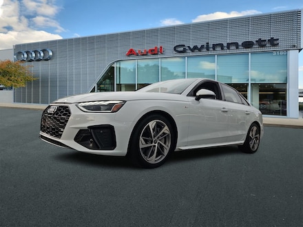 2025 Audi A4 45 S Line Premium Sedan 2025 Audi A4 45 S Line Premium Sedan