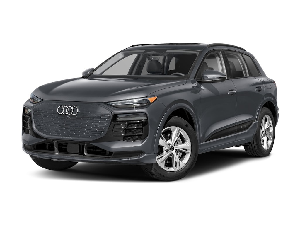 Used 2025 Audi Q6 e-tron Prestige SUV