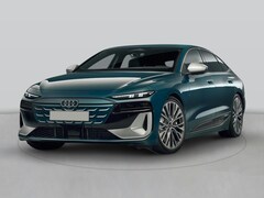 2025 Audi S6 4.0T Prestige Sedan