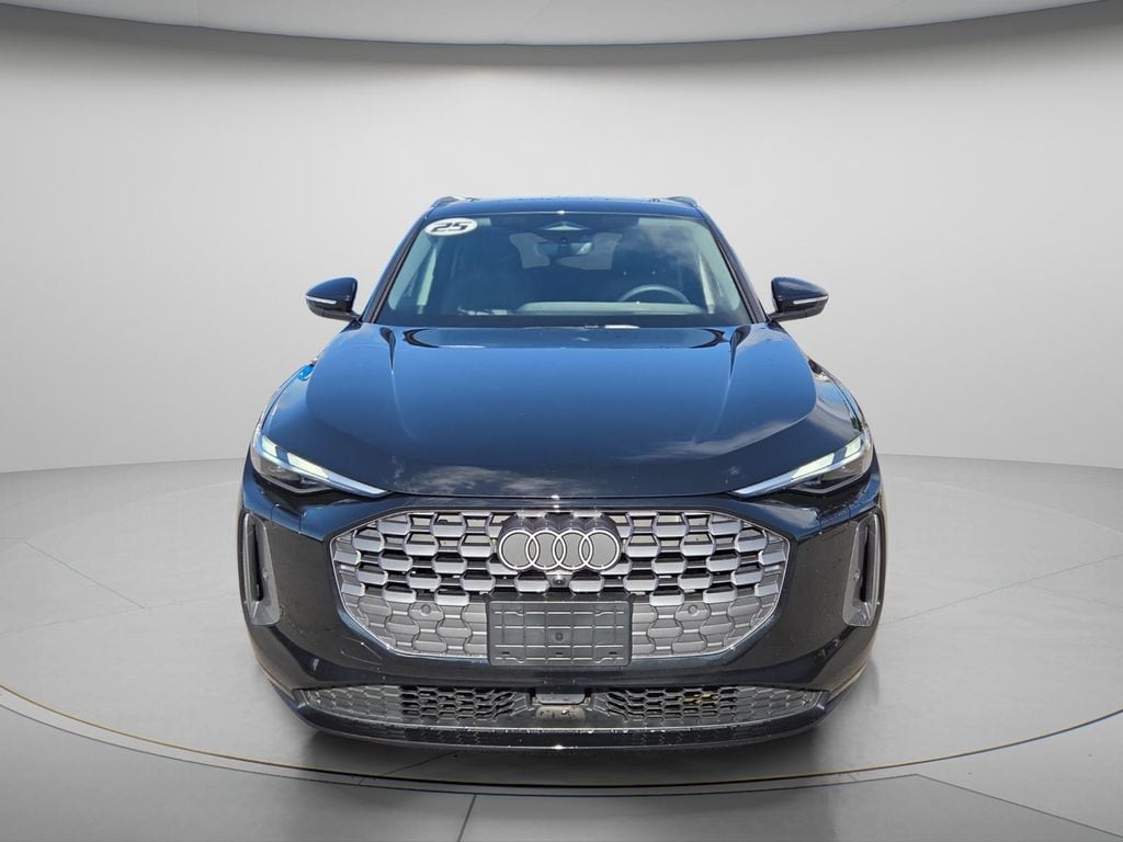 Certified 2025 Audi Q5 SUV