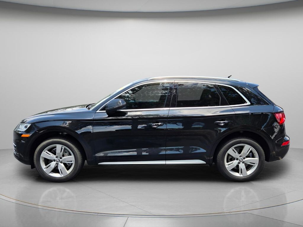 Used 2019 Audi Q5 2.0T Premium Plus SUV