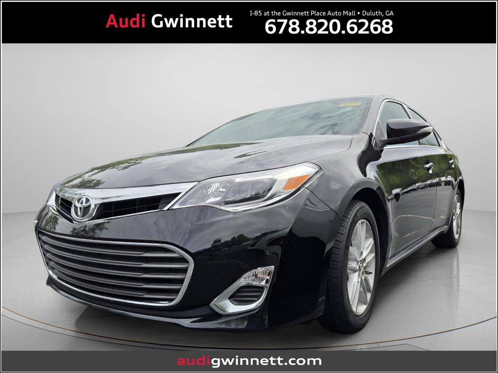 2013 Toyota Avalon