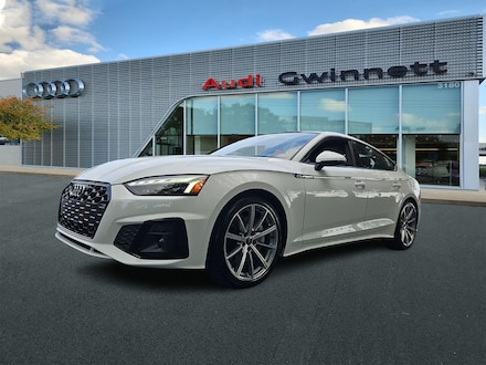 Used 2025 Audi A5 Sportback 45 S Line Premium Hatchback for Sale in Duluth near Atlanta