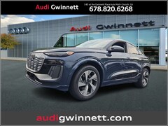 2025 Audi Q6 e-tron Prestige SUV