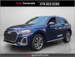 Used 2023 Audi Q5 45 S Line Premium SUV