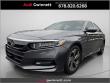 Used 2018 Honda Accord EX-L Sedan
