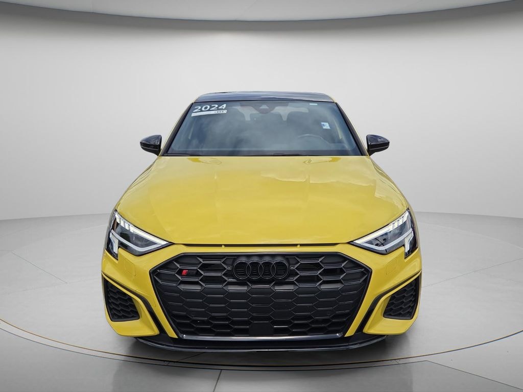 Used 2024 Audi S3 2.0T Premium Sedan