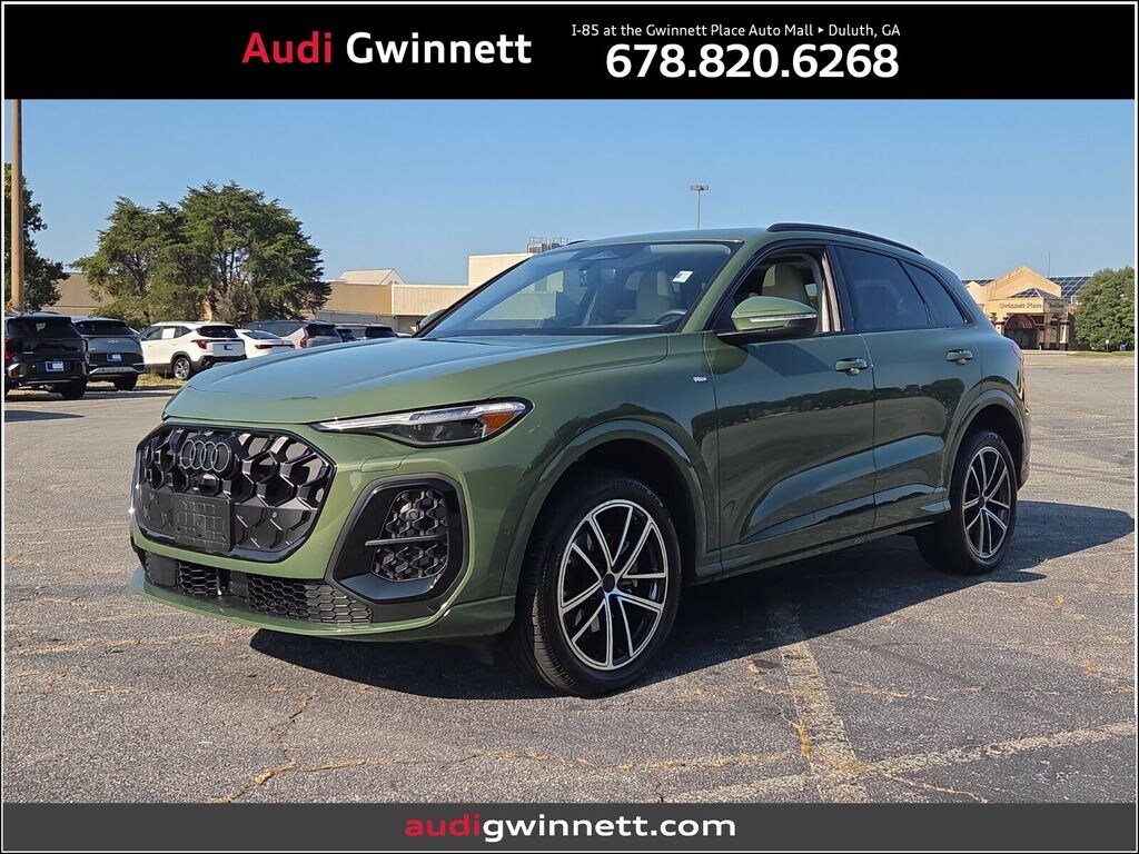 Certified 2026 Audi Q5 2.0T Premium Plus SUV