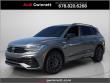 Used 2022 Volkswagen Tiguan 2.0T SE R-Line Black SUV