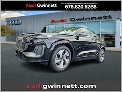 2025 Audi Q6 e-tron Prestige SUV