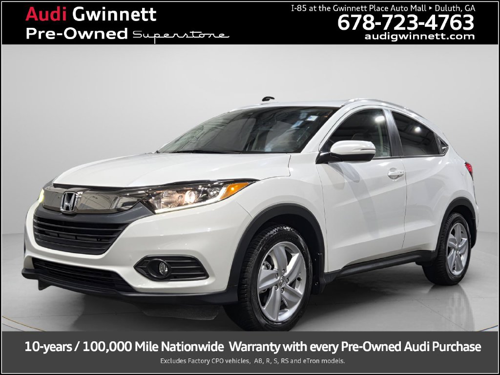  Honda HR-V