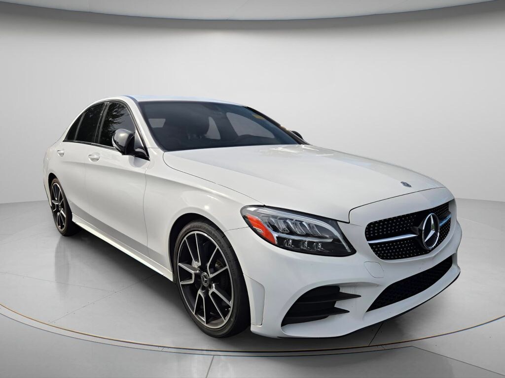 Used 2020 Mercedes-Benz C-Class C 300 Sedan